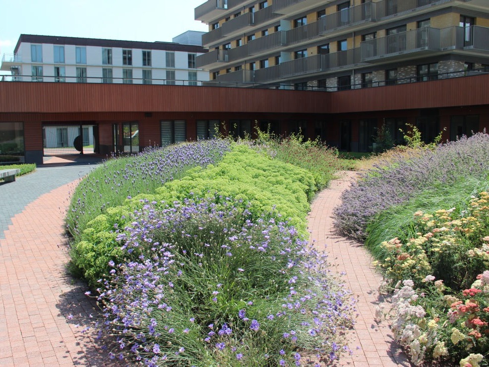 Einkauszentrum, Breukelen NL